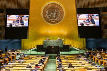 Avganistan odustao od obraćanja u UN-u Avganistan odustao od obraćanja u UN-u