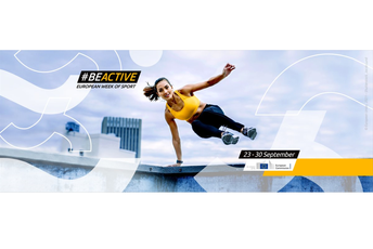 Evropska nedjelja sporta: Širom Crne Gore organizovan značajan broj sportskih događaja Evropska nedjelja sporta: Širom Crne Gore organizovan značajan broj sportskih događaja