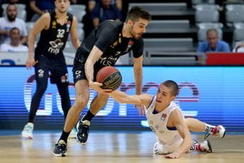Partizan slavio u Zadru Partizan slavio u Zadru
