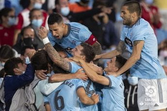 Selta u nadoknadi stigla do sva tri boda Selta u nadoknadi stigla do sva tri boda