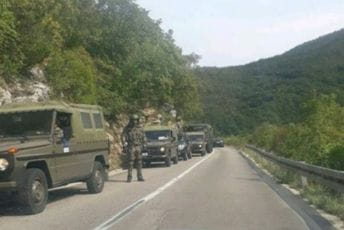 Poslanik NSRS vježbu EUFOR-a predstavio kao NATO intervenciju i blokadu puta Trebinje – Nikšić Poslanik NSRS vježbu EUFOR-a predstavio kao NATO intervenciju i blokadu puta Trebinje – Nikšić