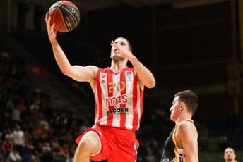 Ivanović igrač kola ABA lige Ivanović igrač kola ABA lige