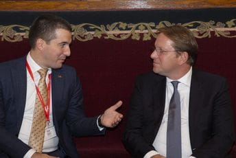 Varhelji: Cilj je da do kraja mog mandata makar jedna država Zapadnog Balkana pristupi EU Varhelji: Cilj je da do kraja mog mandata makar jedna država Zapadnog Balkana pristupi EU