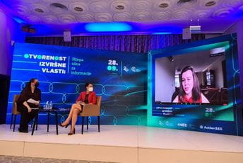 Bez pomaka u otvorenosti vlasti Bez pomaka u otvorenosti vlasti