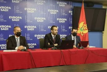 Milojkov plan: Minimalna plata 450, prosječna 700 eura Milojkov plan: Minimalna plata 450, prosječna 700 eura