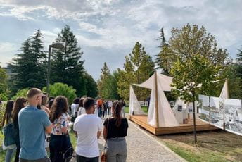 Otvorena izložba studentskih radova „EKOjeSISTEM“ Otvorena izložba studentskih radova „EKOjeSISTEM“