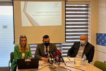 UPCG: Turistička sezona za crnogorske privrednike bila uspješna, rezultati iznad očekivanja UPCG: Turistička sezona za crnogorske privrednike bila uspješna, rezultati iznad očekivanja