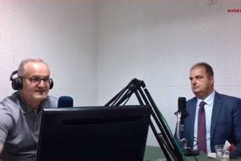 Nimanbegu: Potrebna tehnička Vlada, sa Abazovićem imamo dijametralne stavove o mnogim pitanjima Nimanbegu: Potrebna tehnička Vlada, sa Abazovićem imamo dijametralne stavove o mnogim pitanjima