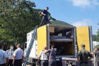 Crnogorska policija učestvovala u zajedničkim akcijama SEE JAD 2021. Crnogorska policija učestvovala u zajedničkim akcijama SEE JAD 2021.