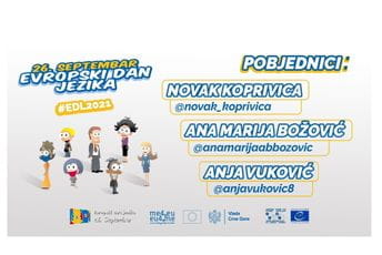 GSV: Mladi pokazali da vole jezike i žele da ih usavršavaju GSV: Mladi pokazali da vole jezike i žele da ih usavršavaju