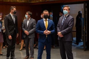 Bečič - Zorčič: Slovenija je istinski prijatelj Crne Gore Bečič - Zorčič: Slovenija je istinski prijatelj Crne Gore