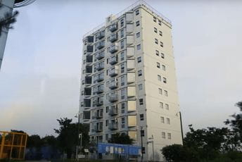 Izgradili desetospratnicu za nepunih 29 sati (VIDEO) Izgradili desetospratnicu za nepunih 29 sati (VIDEO)