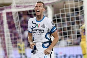Džeko vodio Inter do trijumfa nakon preokreta Džeko vodio Inter do trijumfa nakon preokreta