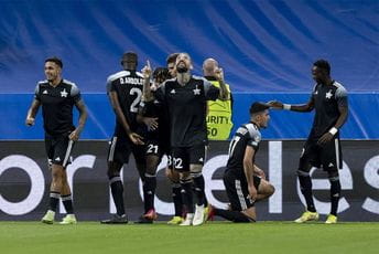 Moldavci napravili čudo: Šerif slavio protiv Reala u Madridu Moldavci napravili čudo: Šerif slavio protiv Reala u Madridu