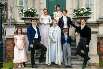 "Netflix" objavio listu: "Bridgerton" i dalje najveći hit "Netflix" objavio listu: "Bridgerton" i dalje najveći hit