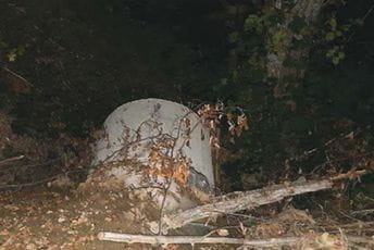 U Selištima vodotok uveden u cijevi, mještani zabrinuti da bi kuće mogle biti ugrožene U Selištima vodotok uveden u cijevi, mještani zabrinuti da bi kuće mogle biti ugrožene