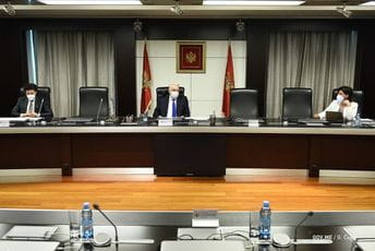 Krivokapić: Vladavina prava je strateški prioritet Vlade i vodilja evropske integracije Krivokapić: Vladavina prava je strateški prioritet Vlade i vodilja evropske integracije