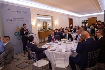 Milatović: Crna Gora lider u regionu Milatović: Crna Gora lider u regionu