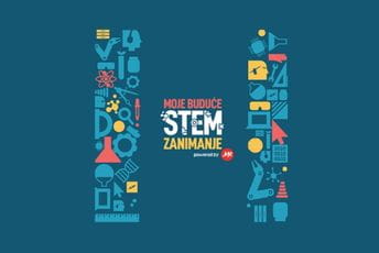 Besplatna prilika za sve osnovce i srednjoškolce - drugi krug prijava za projekat "Moje buduće STEM zanimanje" Besplatna prilika za sve osnovce i srednjoškolce - drugi krug prijava za projekat "Moje buduće STEM zanimanje"