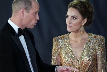 Kraljevska porodica blistala na premijeri filma o Džejmsu Bondu Princ Vilijam i njegova supruga Kejt