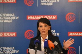 Tepić: Zašto direktora VBA zovu Vučićev „nosač kofera“ Tepić: Zašto direktora VBA zovu Vučićev „nosač kofera“