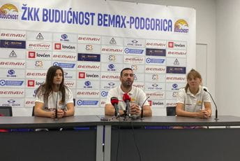 "Vučice" sjutra na premijeri WABA lige sa Triglavom Sa pres konferencije