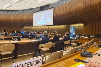 Stijović: Crna Gora uložiće dodatne napore u cilju zaštite životne sredine Stijović: Crna Gora uložiće dodatne napore u cilju zaštite životne sredine