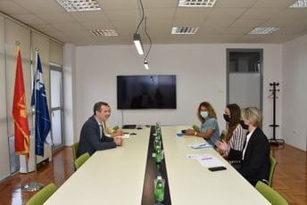 Univerzitet Crne Gore i Savjet Evrope zajedno do unapređenja kvaliteta u obrazovanju Univerzitet Crne Gore i Savjet Evrope zajedno do unapređenja kvaliteta u obrazovanju