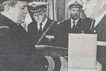 Trideset godina od samoubistva admirala Barovića uoči napada na Dubrovnik Trideset godina od samoubistva admirala Barovića uoči napada na Dubrovnik