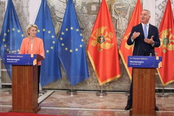 Fon der Lajen: Crnoj Gori potreban politički dijalog