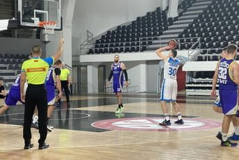 Podgorica savladala Teodo u kontrolnom meču Podgorica savladala Teodo u kontrolnom meču