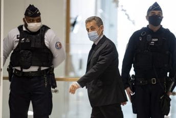 Sarkozi proglašen krivim za nelegalno finansiranje kampanje Sarkozi proglašen krivim za nelegalno finansiranje kampanje