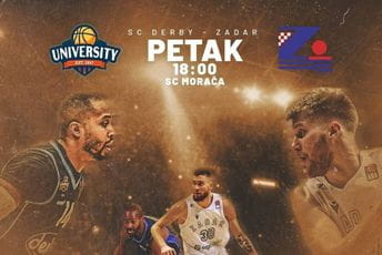 SC Derby prvi put na domaćem terenu SC Derby prvi put na domaćem terenu