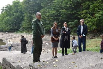 Dani evropske baštine obilježeni u NP Biogradska gora Dani evropske baštine obilježeni u NP Biogradska gora