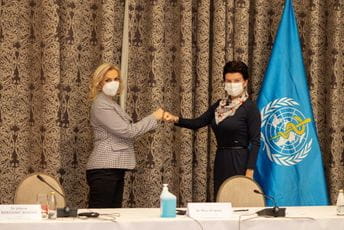 Borovinić-Bojović: Duvan i dalje jedan od vodećih uzroka morbiditeta i mortaliteta širom svijeta Borovinić-Bojović: Duvan i dalje jedan od vodećih uzroka morbiditeta i mortaliteta širom svijeta