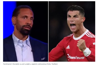 Ferdinand otkrio Ronaldovu poruku nakon gola Viljarealu Ferdinand otkrio Ronaldovu poruku nakon gola Viljarealu