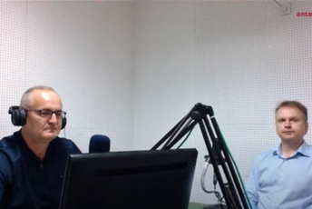 Perić: Došli smo do ivice cijepanja zajednice, to je najopasniji trend za koji smo svi odgovorni Perić: Došli smo do ivice cijepanja zajednice, to je najopasniji trend za koji smo svi odgovorni