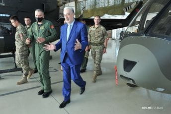 Krivokapić: Državnost CG oduvijek je bila, nekada nepriznata, nekada nevidljiva, ali uvijek jasna Krivokapić: Državnost CG oduvijek je bila, nekada nepriznata, nekada nevidljiva, ali uvijek jasna