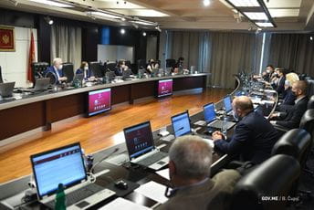 Kordić: Proces evropske integracije prioritet Vladine agende Kordić: Proces evropske integracije prioritet Vladine agende