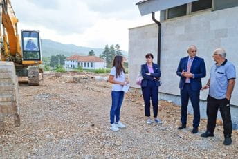 Počela druga faza radova na kapeli na Čevu Počela druga faza radova na kapeli na Čevu