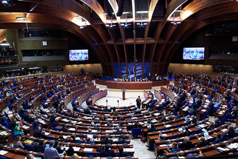 Parlamentarna Skupština Savjeta Evrope: Snažno se suprotstavljamo projektu fudbalske Superlige Parlamentarna Skupština Savjeta Evrope: Snažno se suprotstavljamo projektu fudbalske Superlige