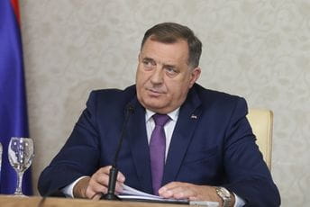 Dodik: SAD i Velika Britanija žele BiH da pretvore u unitarnu muslimansku državu