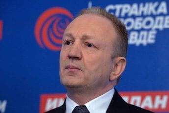 Đilas: Crna Gora ode u Evropsku uniju, a Srbija sa Vučićem ode u tri lijepe