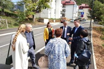 EPCG izdvojila preko milion eura za I fazu kružne saobraćajnice u Plužinama EPCG izdvojila preko milion eura za I fazu kružne saobraćajnice u Plužinama
