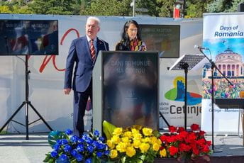 Kašćelan: Iskustva Rumunije dragocjena na putu ka EU Kašćelan: Iskustva Rumunije dragocjena na putu ka EU