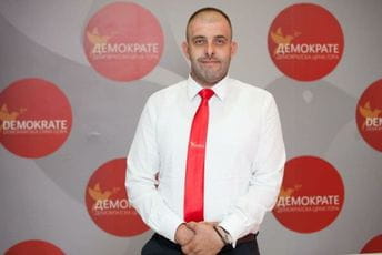 Funkcioner Demokrata na čelu Uprave za bezbjednost hrane Funkcioner Demokrata na čelu Uprave za bezbjednost hrane