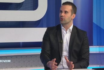 Spajić: Od Crne Gore pravimo Singapur, vratili smo se da bismo ostali Spajić: Od Crne Gore pravimo Singapur, vratili smo se da bismo ostali