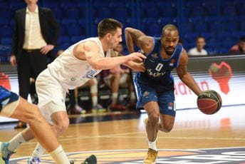 Zadar pao u Podgorici, prva pobjeda SC Derbija Zadar pao u Podgorici, prva pobjeda SC Derbija