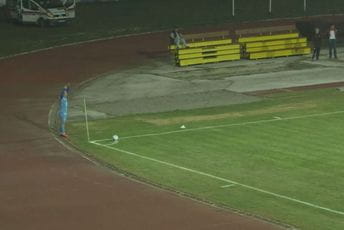 Jezero pobijedilo Iskru Jezero pobijedilo Iskru