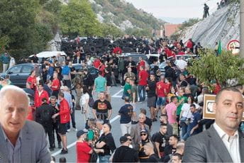 Svi totalitarni, profašistički režimi borce za slobodu tretiraju kao ekstremiste Svi totalitarni, profašistički režimi borce za slobodu tretiraju kao ekstremiste